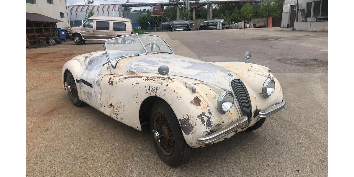 Jaguar XK 77.700 km 38.900 &euro; Erkrath 40699