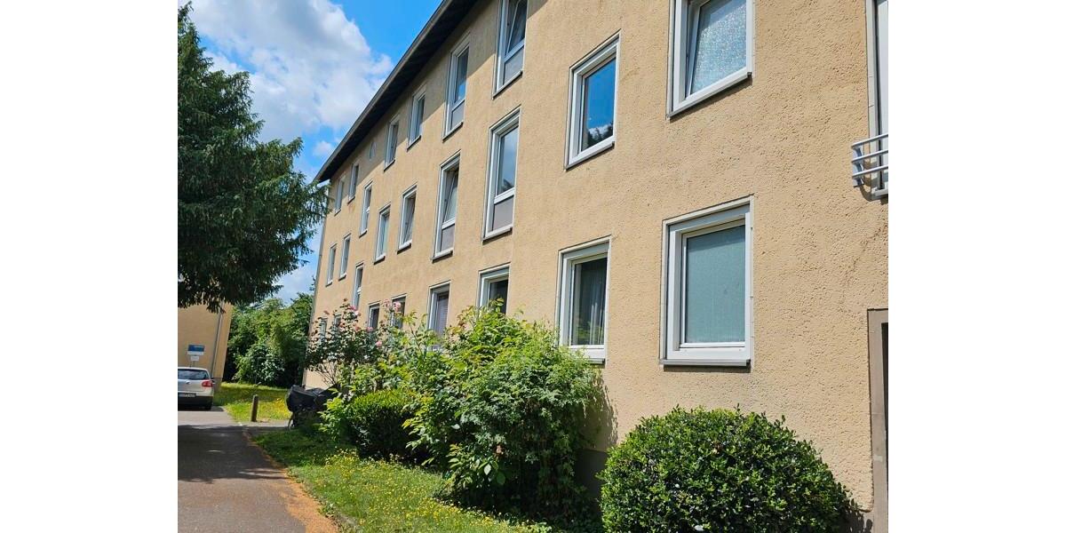 Lust auf Veränderung: praktische 3-Zimmer-Wohnung 3 zimmer