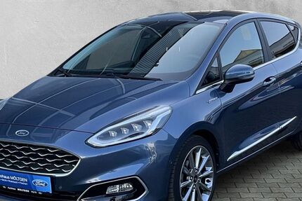 Ford Fiesta 15.996 km 15.890 &euro; Hürth 50354