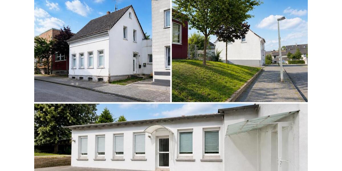 Einfamilienhaus Solingen Central - 5 Zimmer, 110 m&sup2;, 200.000&euro; | Angebot:26406812