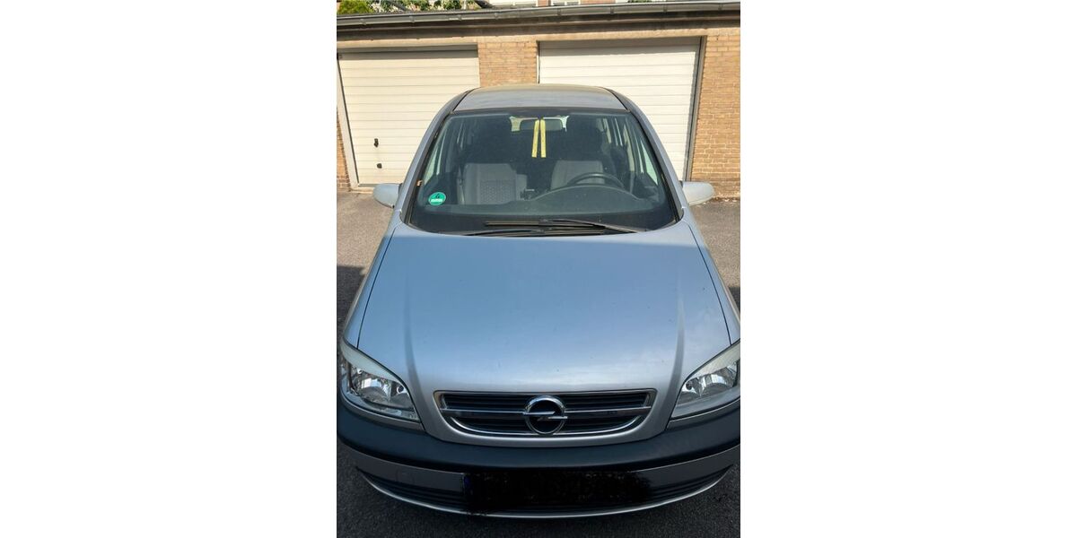 Opel Zafira 273.428 km 1.100 &euro; Bergisch Gladbach 51469