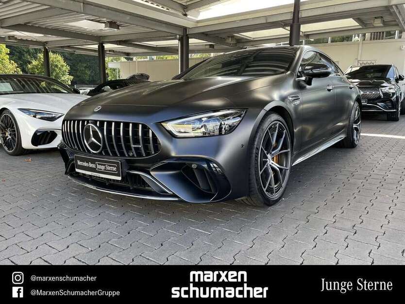 AMG GT