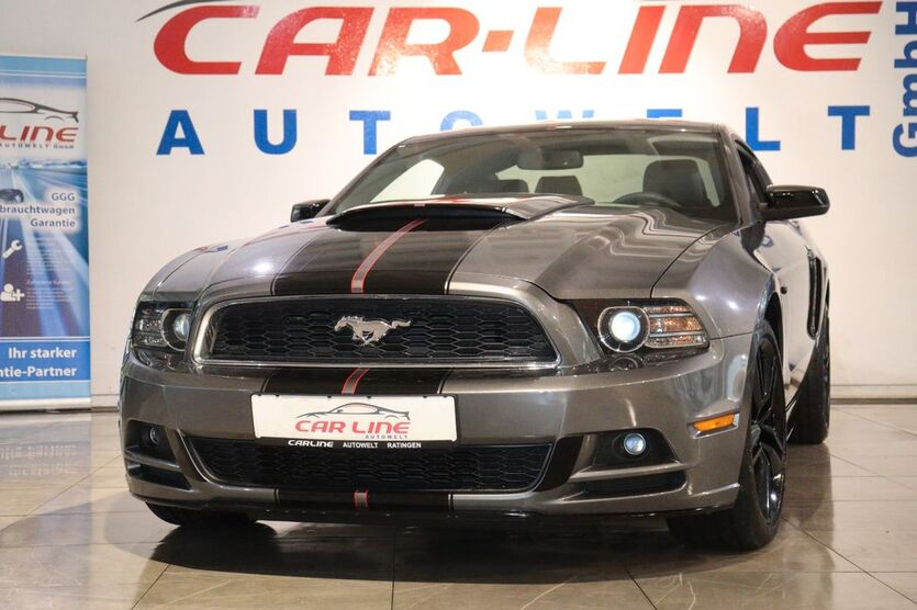 Ford Mustang 109.992 km 20.666 € Ratingen 40880