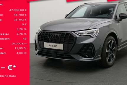Audi Q3 1.010 km 47.980 &euro; Leverkusen 51373