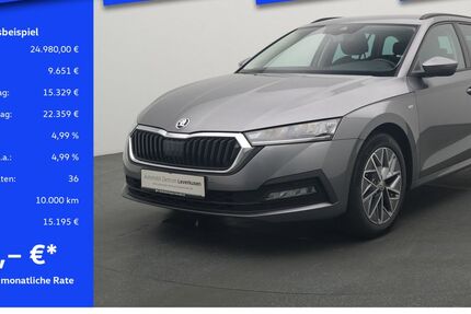 Skoda Octavia 29.489 km 24.680 &euro; Leverkusen 51379