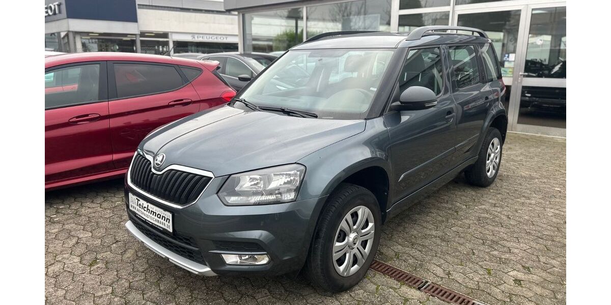 Skoda Yeti 93.908 km 10.900 € Dormagen 41540