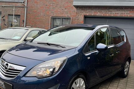 Opel Meriva 152.000 km 3.999 &euro; Solingen 42651
