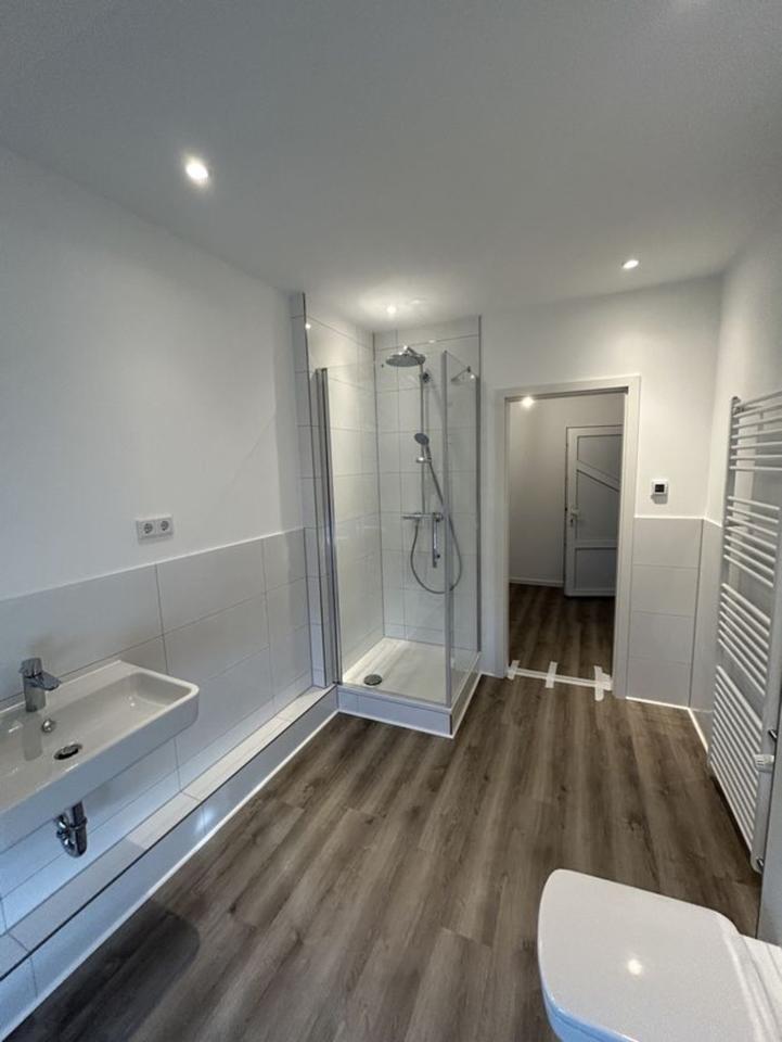 Erstbezug nach Sanierung - 1,5 Zimmer Wohnung Düsseldorf-Flingern zimmer