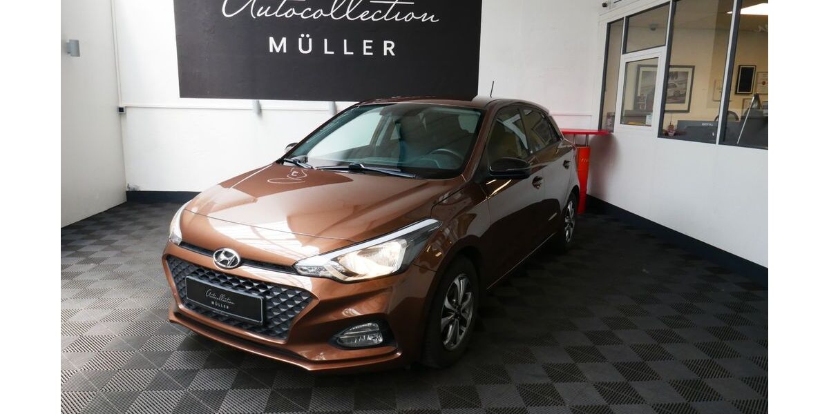 Hyundai i20 99.997 km 9.997 &euro; Remscheid 42897