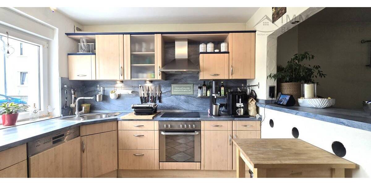 Reihenendhaus Hückeswagen Innenstadt - 4 Zimmer, 110 m&sup2;, 325.000&euro; | Angebot:21321687