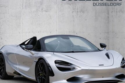 McLaren 750S 2.500 km 339.990 &euro; Düsseldorf 40549