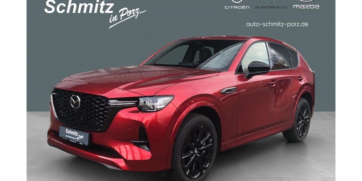 Mazda CX-60 8.500 km 46.899 &euro; Köln 51145