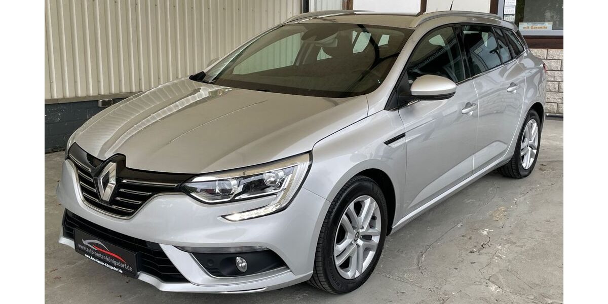 Renault Megane 103.476 km 9.900 &euro; Frechen-Königsdorf 50226