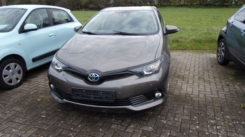 Toyota Auris 39.400 km 16.499 € Ratingen 40882