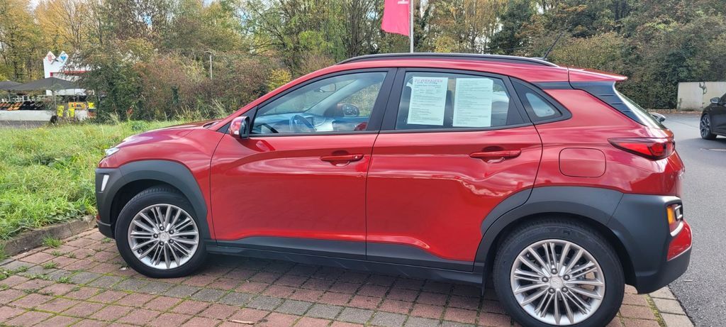 Hyundai KONA 139.290 km 10.900 € Bergisch Gladbach 51427
