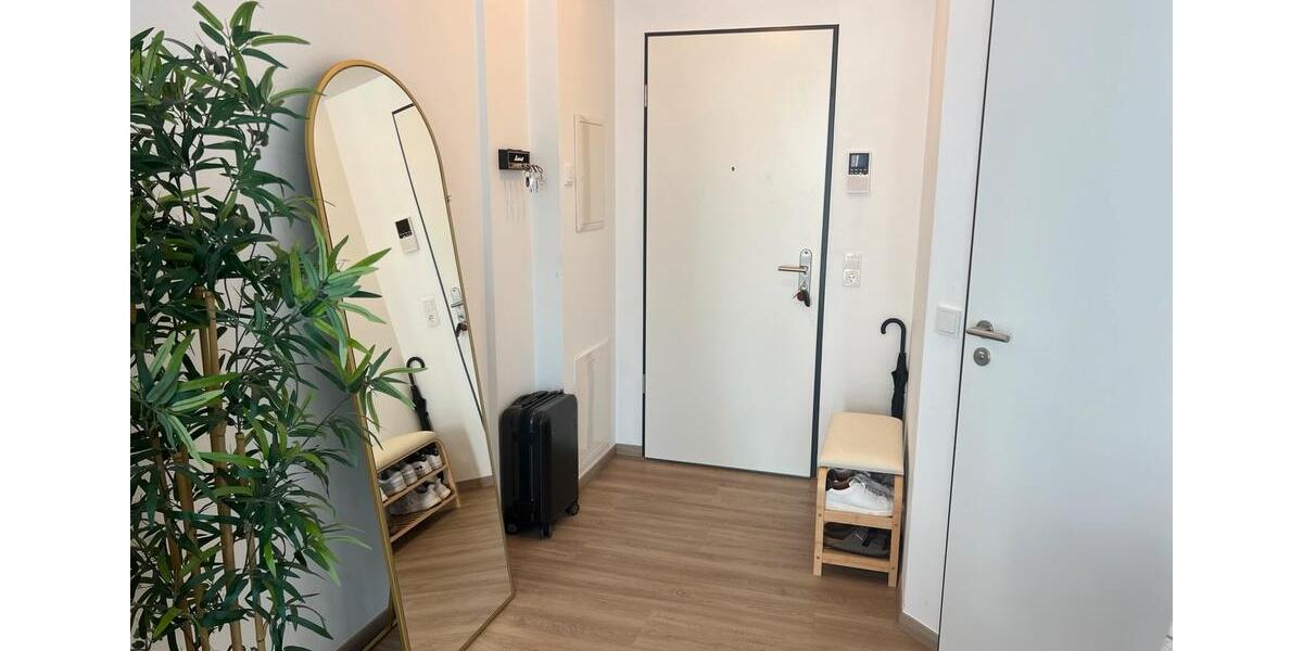 Etagenwohnung Köln Lindenthal - 1 Zimmer, 23 m&sup2;, 995&euro; | Angebot:26407243