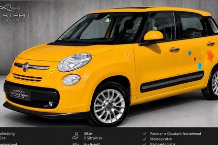 Fiat 500L 124.300 km 5.500 &euro; Grevenbroich 41516