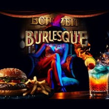 Burlesque BBQ Sunday 09.08.2026 Echtzeit - Grill & Thrill