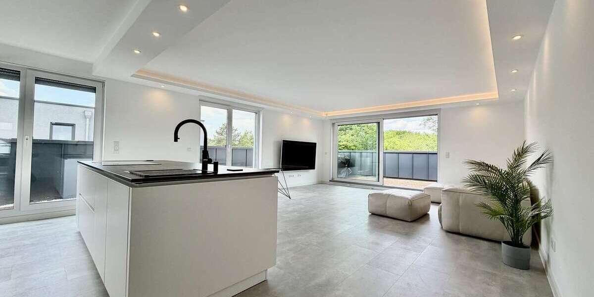 Etagenwohnung Solingen Aufderhöhe - 5 Zimmer, 174 m&sup2;, 642.000&euro; | Angebot:26511973