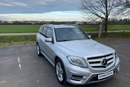 Mercedes GLK 350