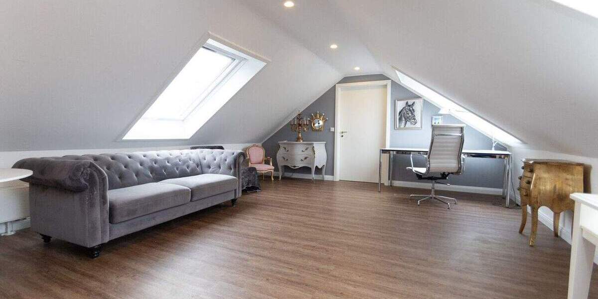 Luxuriöses Einfamilienhaus mit außergewöhnlichem Raumkonzept in Bestlage von Neuss-Selikum 9 zimmer