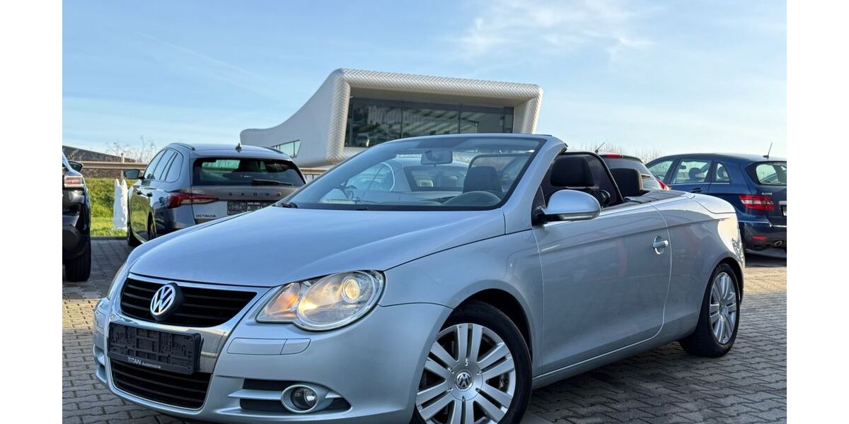 VW Eos 209.000 km 2.450 € Erftstadt 50374