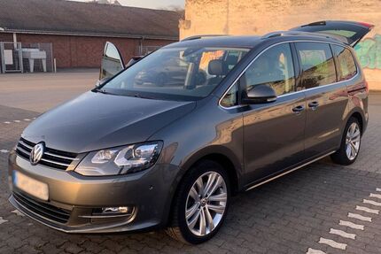 VW Sharan 105.500 km 26.500 &euro; Köln 50733