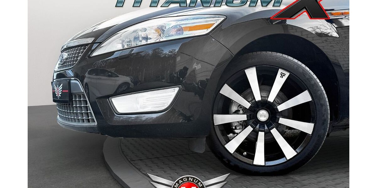 Ford Mondeo 175.565 km 4.490 &euro; Düsseldorf 40625