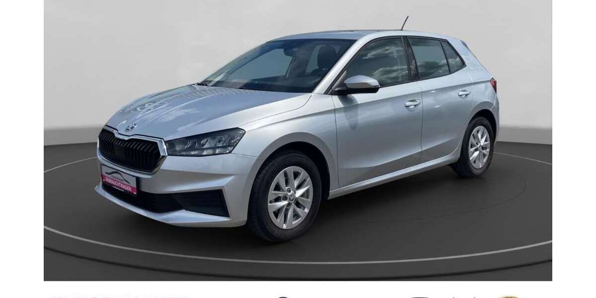 Skoda Fabia 28.707 km 13.990 &euro; Köln 51145