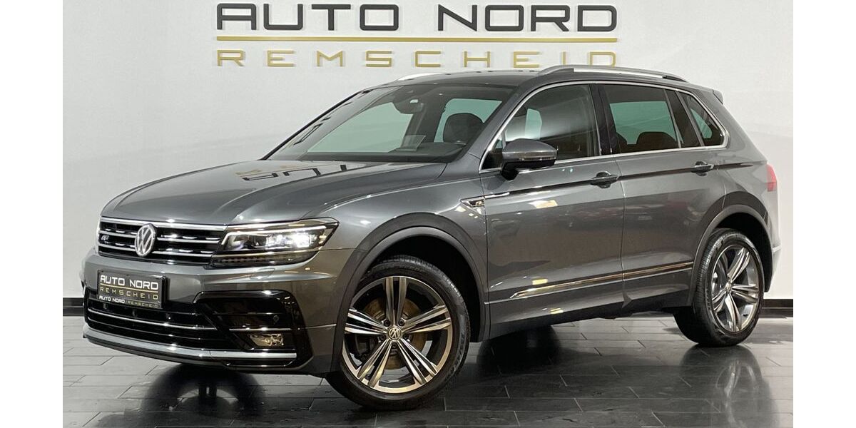 VW Tiguan 96.000 km 25.990 &euro; Remscheid 42897