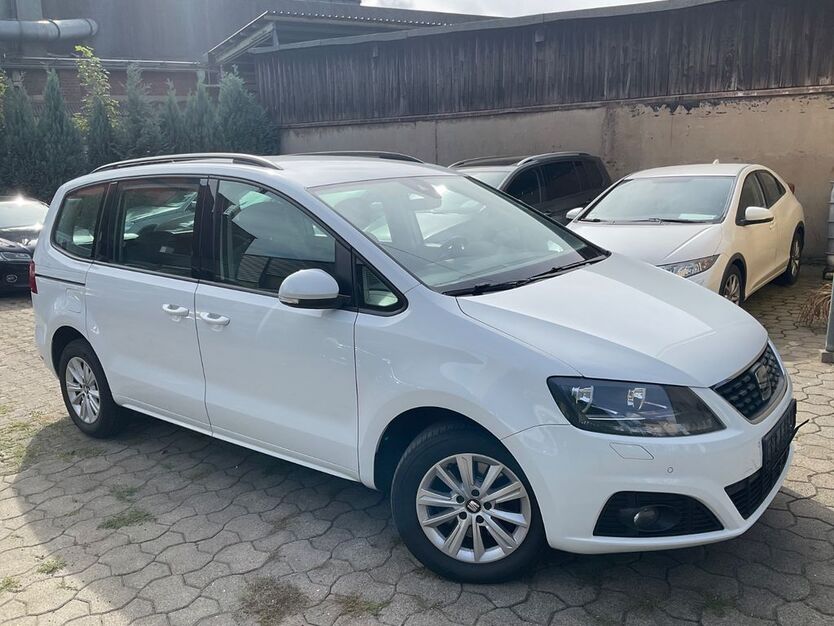 Seat Alhambra 187.709 km 18.290 € Solingen 42719