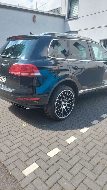 Touareg