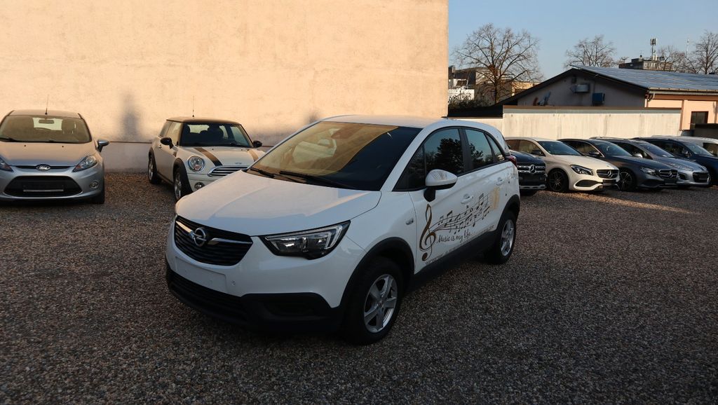 Opel Crossland (X) 38.844 km 10.990 &euro; Solingen 42653