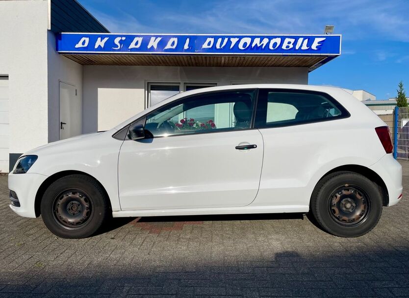 VW Polo 122.000 km 5.300 € Wipperfürth 51688