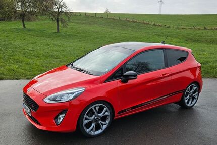 Ford Fiesta 74.300 km 9.599 &euro; Leverkusen 51381