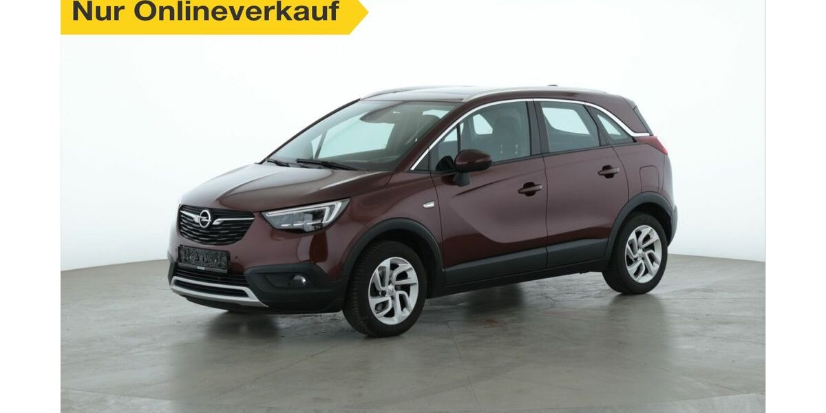 Opel Crossland (X) 63.350 km 11.960 &euro; Düsseldorf 40599