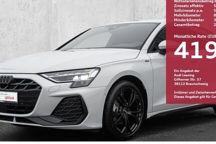 Audi A3 10.000 km 37.990 &euro; Düsseldorf 40549