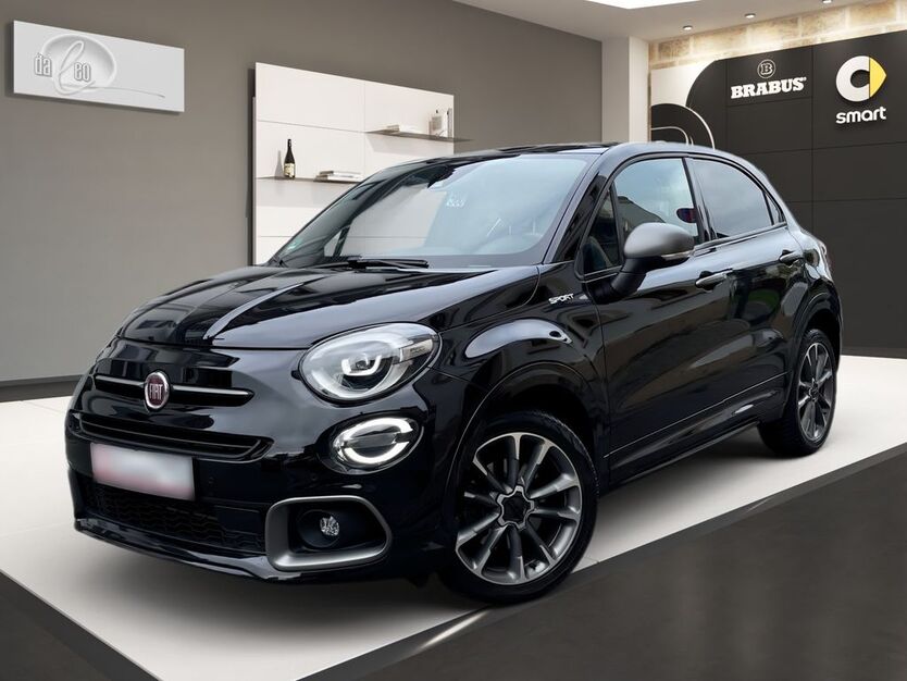 Fiat 500X 33.500 km 19.788 € Köln 51067