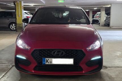 Hyundai i30 51.200 km 16.500 &euro; Köln 50737