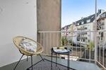 Etagenwohnung Düsseldorf Pempelfort - 3 Zimmer, 90 m&sup2;, 424.900&euro; | Angebot:26204024