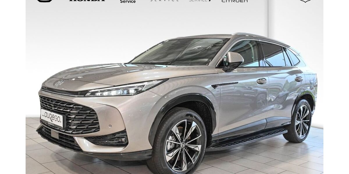 MG HS 10.000 km 37.480 € Remscheid 42855