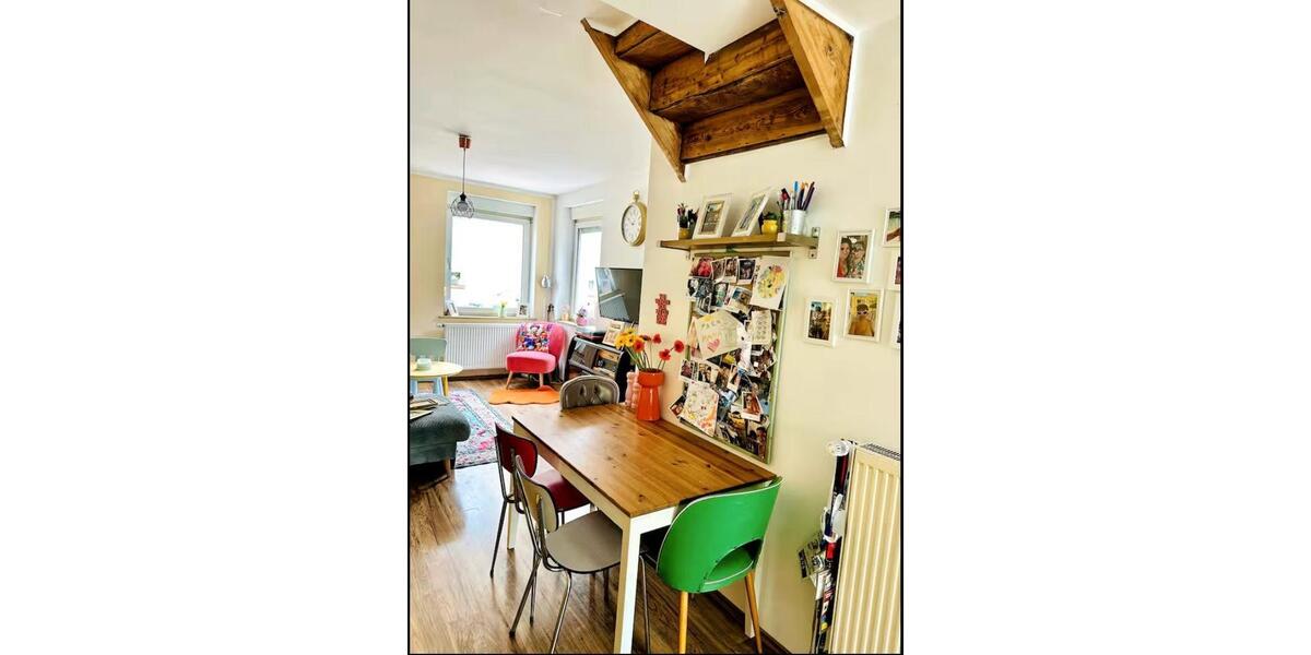 Reihenhaus Köln Kalk - 3 Zimmer, 75 m&sup2;, 510.000&euro; | Angebot:26419473