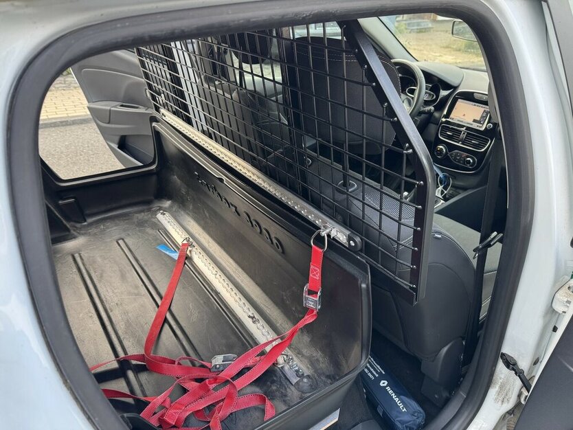 Renault Clio Cargo 2-Si. Klima Navi ServNeu Temp.1Hd EU6 100.000 km 7.250 € Erftstadt 50374