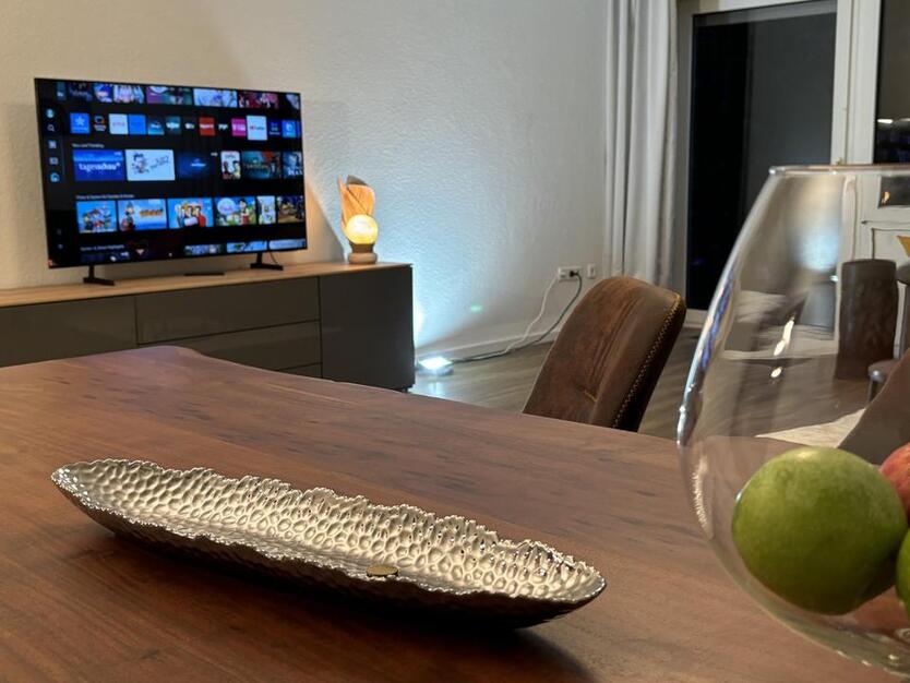 Erdgeschosswohnung mit Garten, Neuss Allerheiligen, 2Zi KüDB EBK zimmer