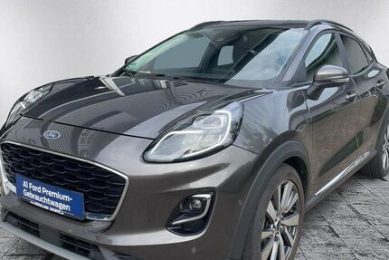 Ford Puma 42.785 km 16.990 € Wipperfuerth 51688
