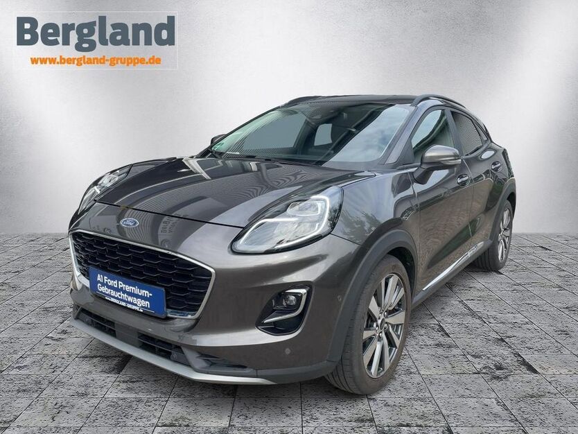 Ford Puma 42.785 km 16.990 € Wipperfuerth 51688