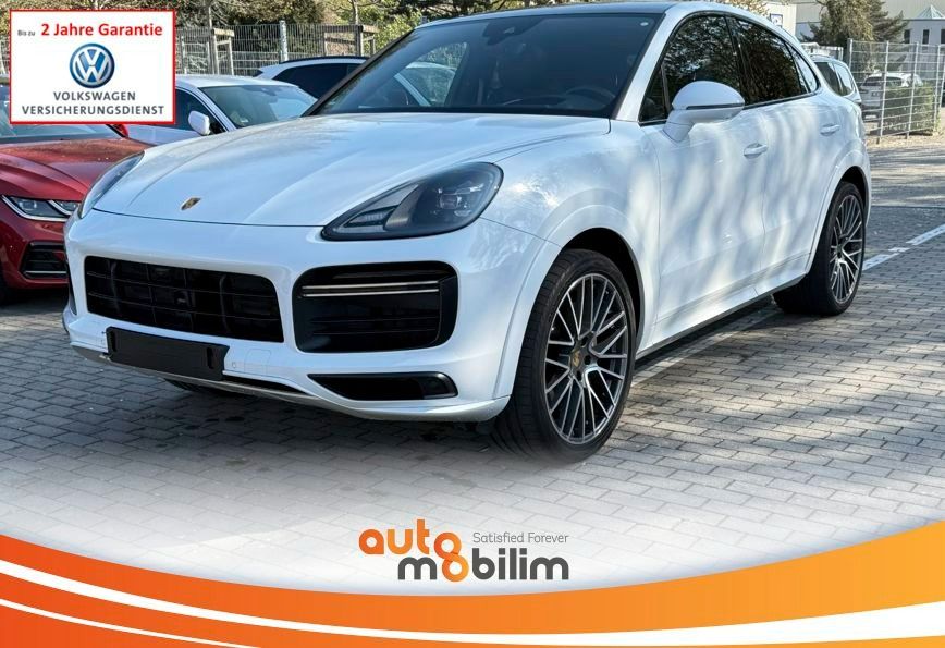 Porsche Cayenne 57.844 km 69.829 &euro; Hilden 40721