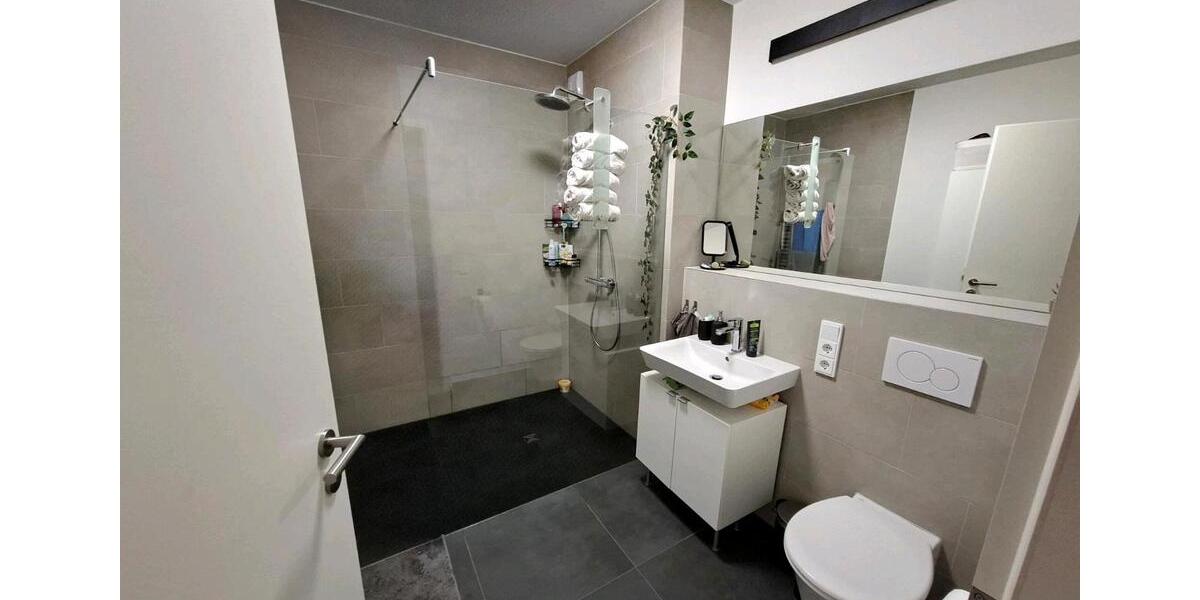 Moderne Gartenwohnung in Düsseldorf-Heerdt – 3 Zimmer in Top-Lage 3 zimmer