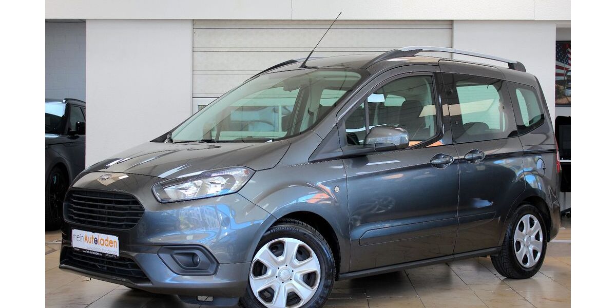Ford Tourneo Courier 58.200 km 12.950 &euro; Dormagen 41540