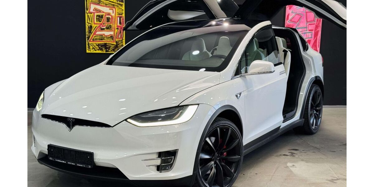 Tesla Model X 117.400 km 42.949 &euro; Pulheim 50259